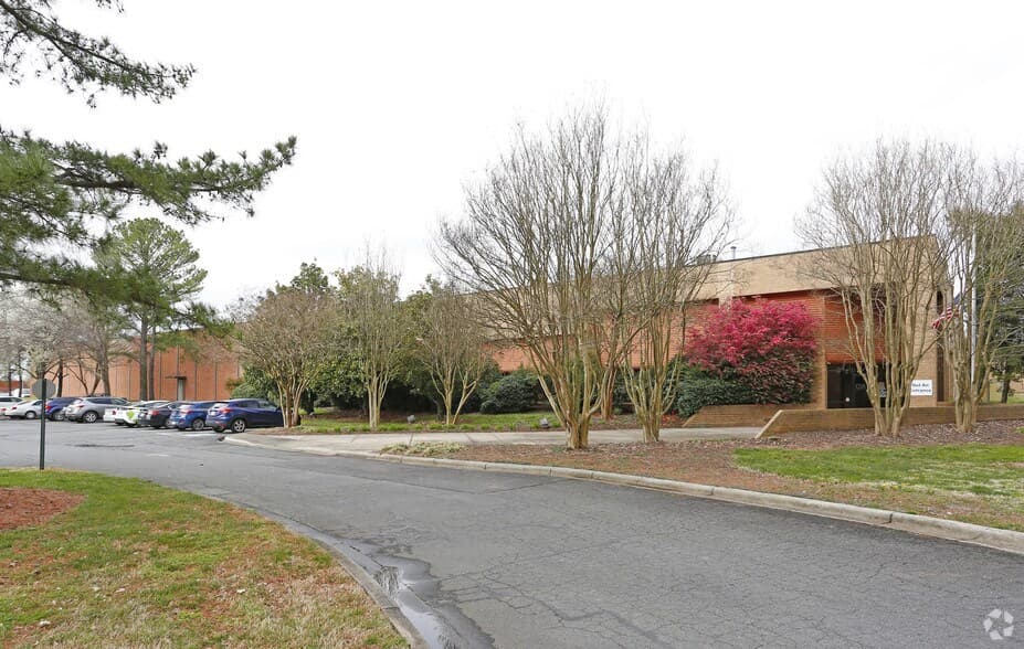 Productiv Charlotte fulfillment center at Brookford St, Charlotte NC