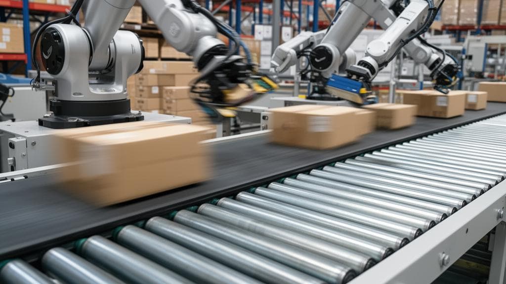 Productiv West Coast Node — partner warehouse facility in Sparks, Nevada