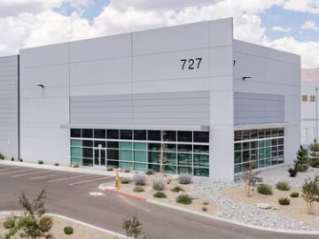 Productiv West Coast fulfillment node at 727 Milan Dr, Sparks, NV