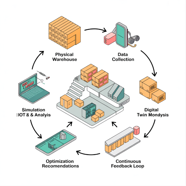 7 Fulfillment Technology Trends that Transform Logistics - illustration 4