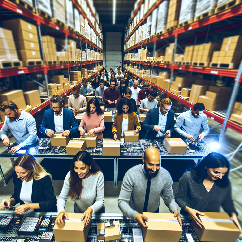 How to Streamline Fulfillment with Kitting and Bundling