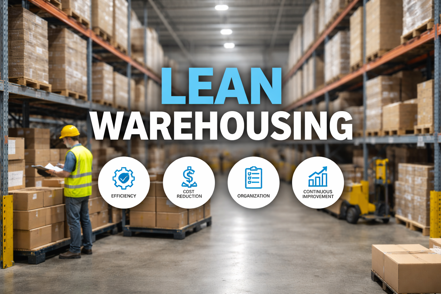 Lean Warehousing Strategies