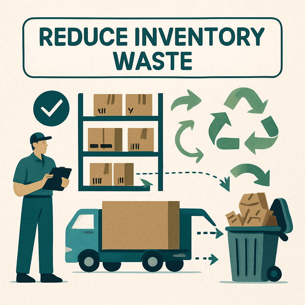 11 Ways to Reduce Inventory Waste (And Stop Letting Overstock Kill Your Margins)