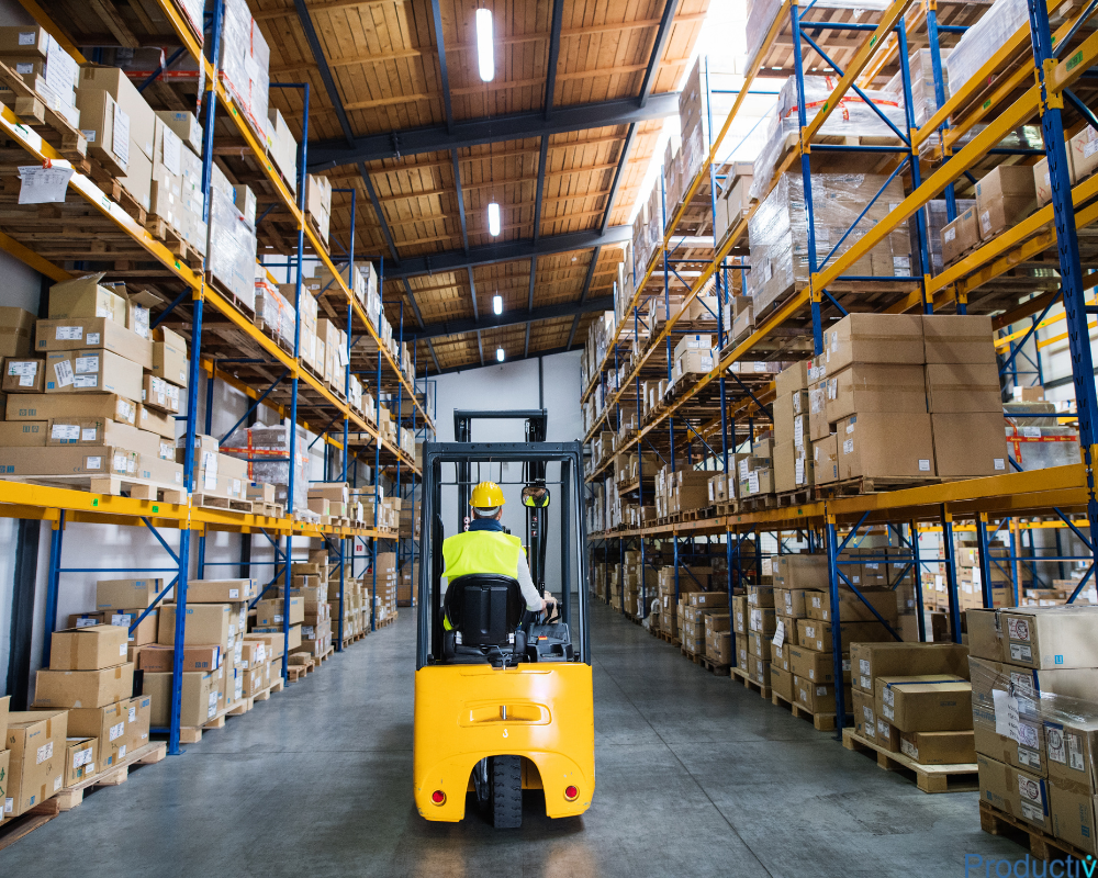 Warehouse Returns Processing