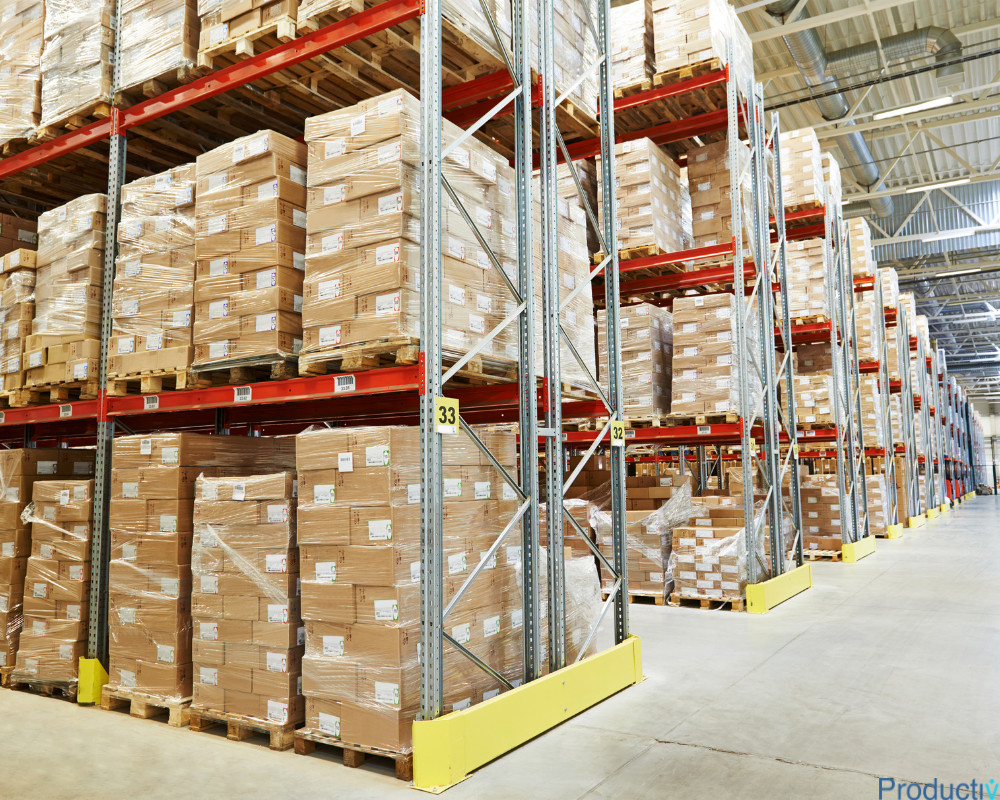 Warehouse Space Optimization