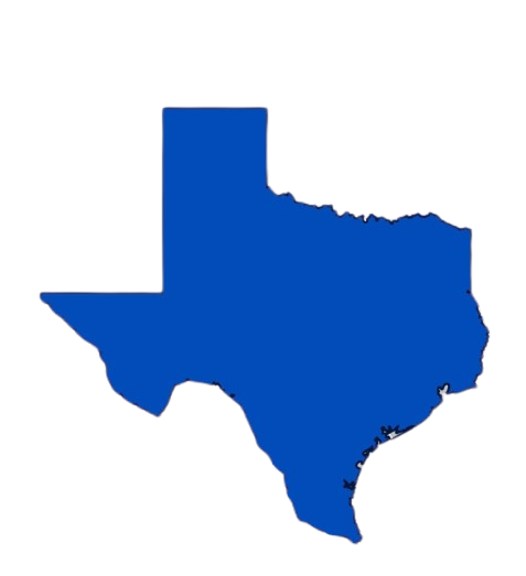 Location Texas