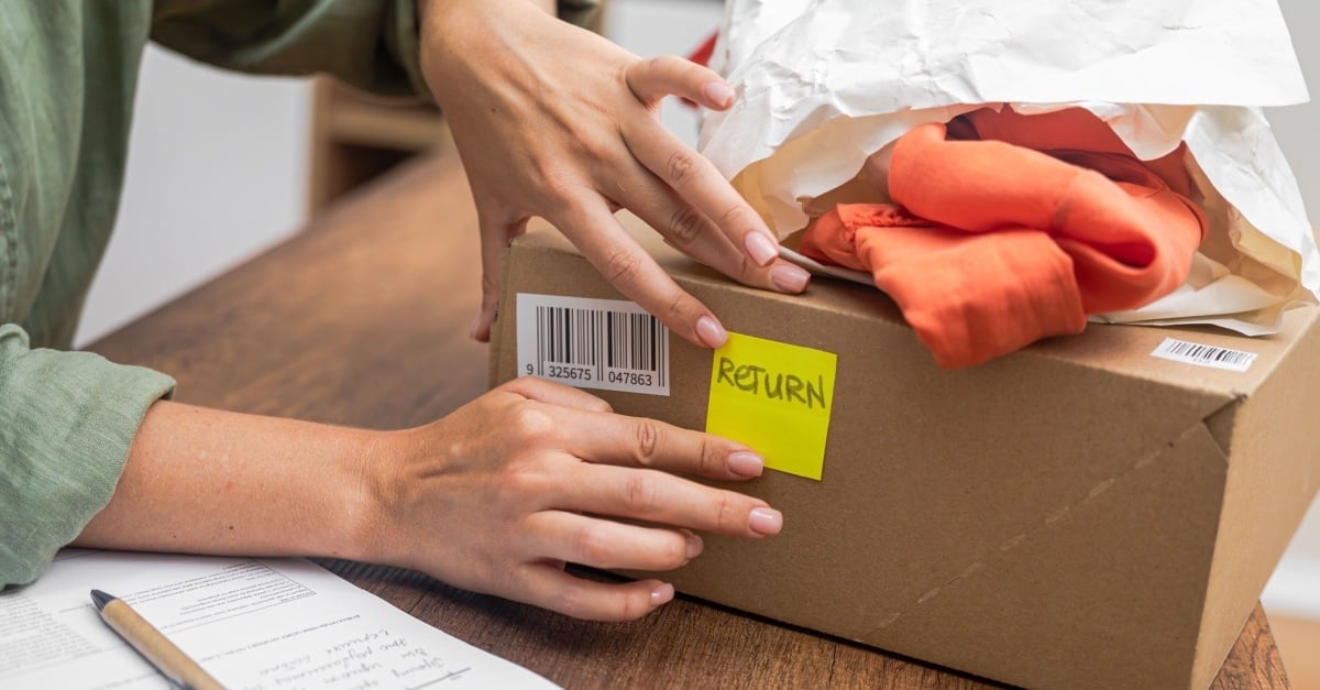 Getting Your Arms Around the Cost of Reverse Logistics in E-Commerce