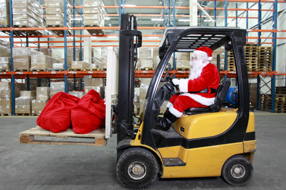 Capacity Solutions for the Holiday Surge