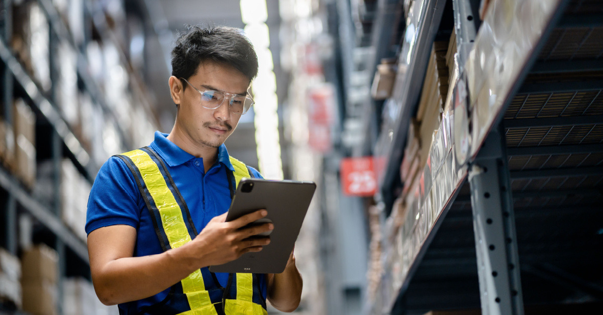 Best Practices for Inventory Management in Large Warehouses