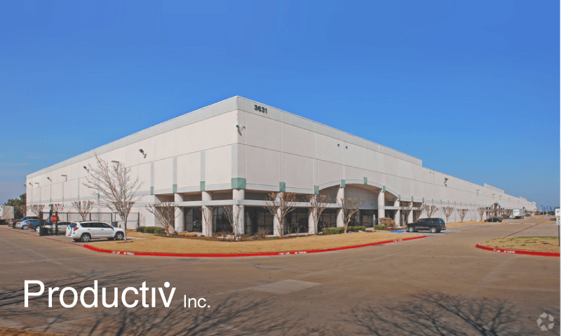 Productiv Expands Fulfillment and Warehouse Capacity in Dallas to Support eCommerce Growth